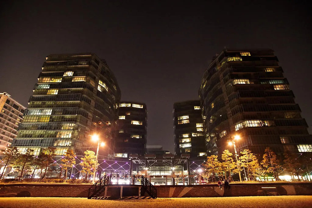Pale De Cz Condo Busan Resort