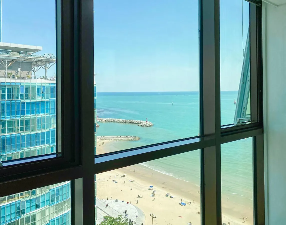 Pale De Cz Condo Busan Resort