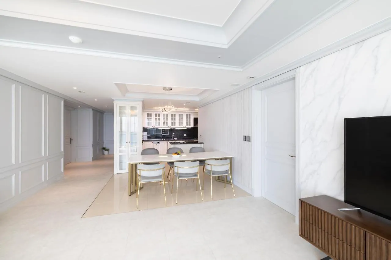 Pale De Cz Condo Busan