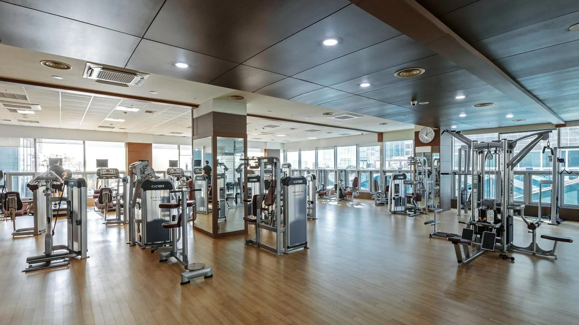 **** Resort Pale De Cz Condo Busan South Korea