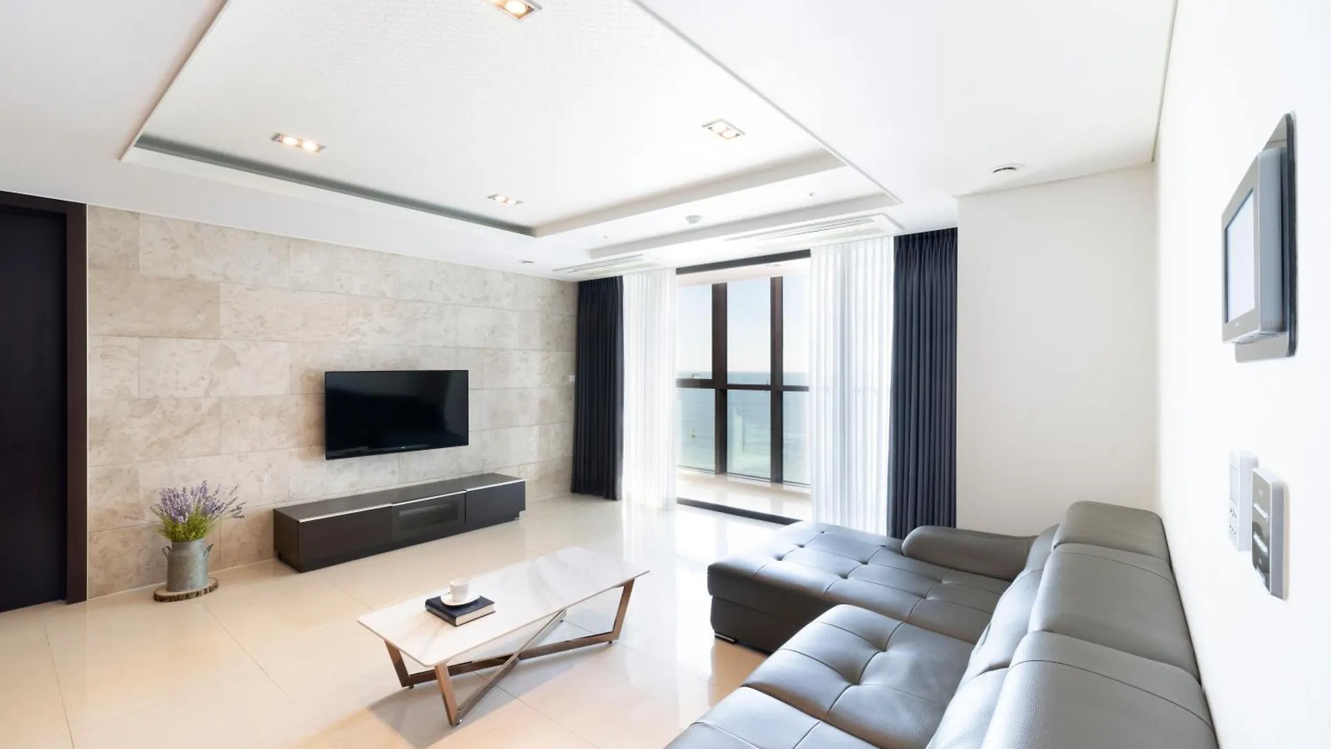 Resort Pale De Cz Condo Busan