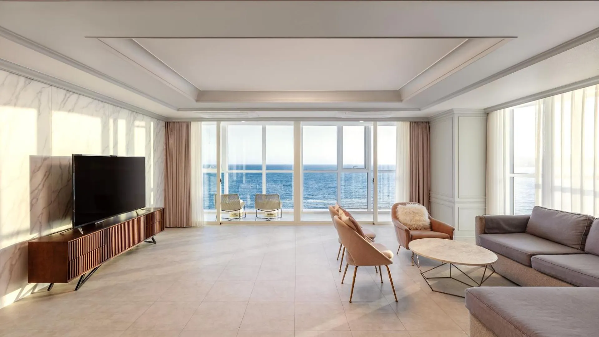 Pale De Cz Condo Busan