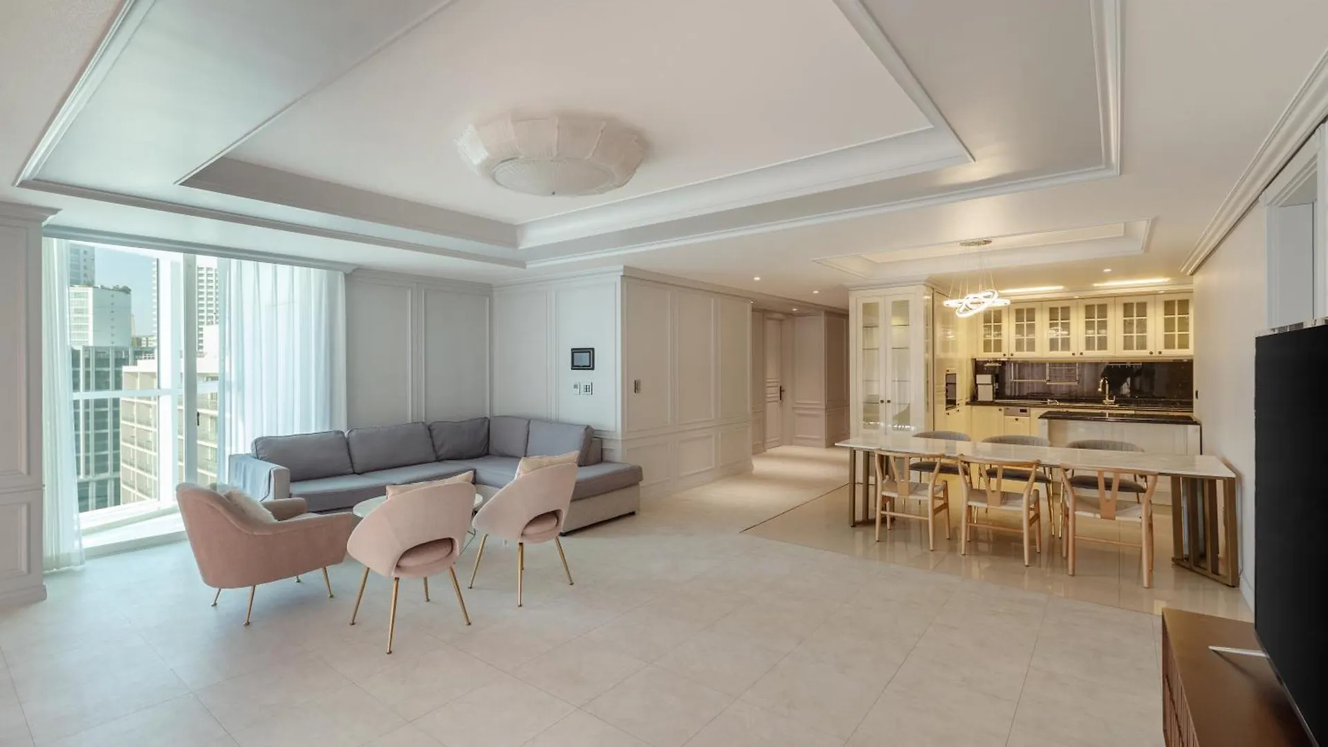Resort Pale De Cz Condo Busan