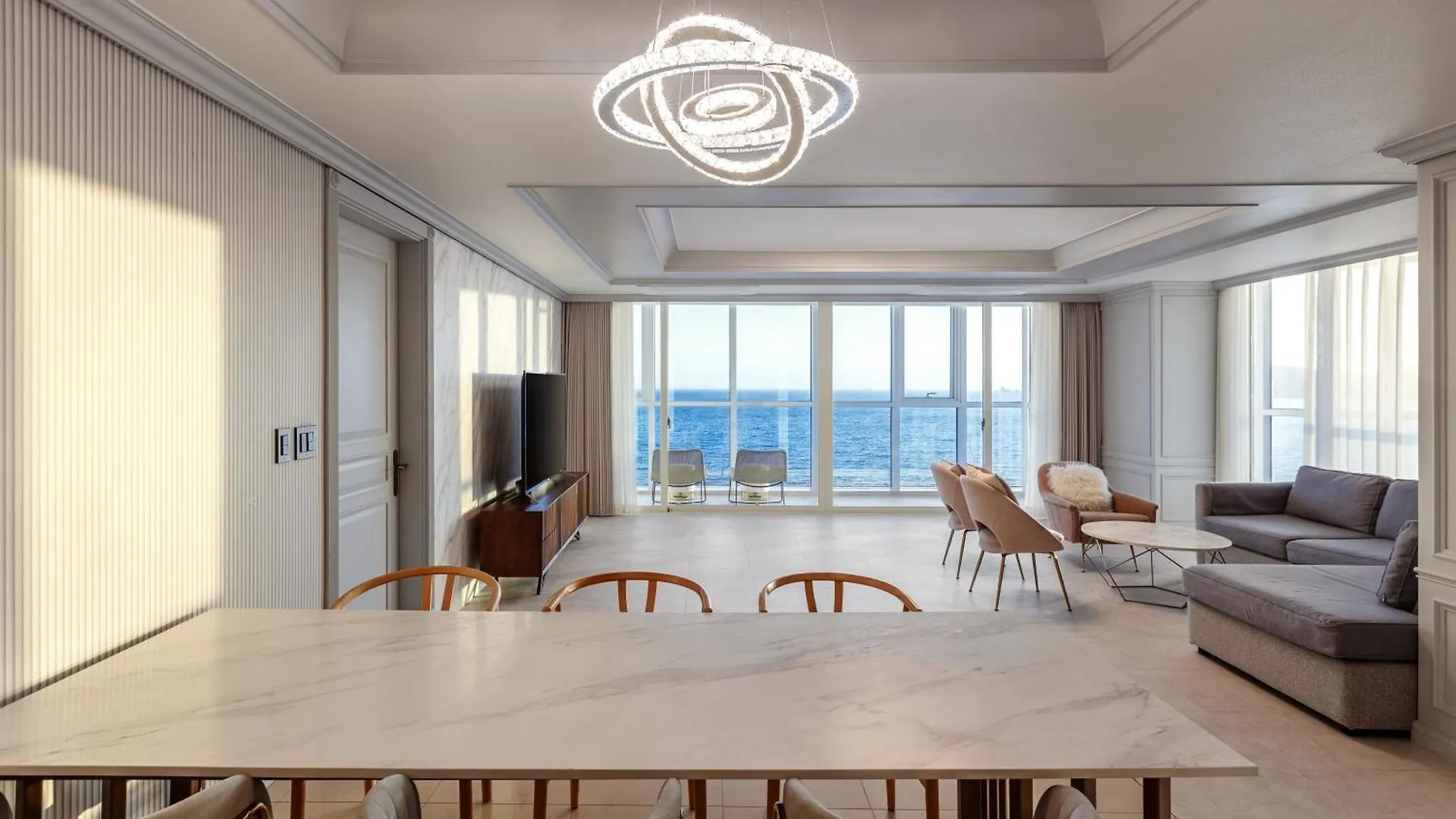 Pale De Cz Condo Busan South Korea