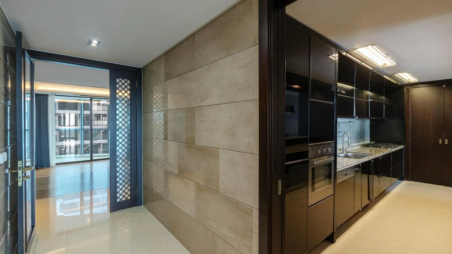Pale De Cz Condo Busan 4*,