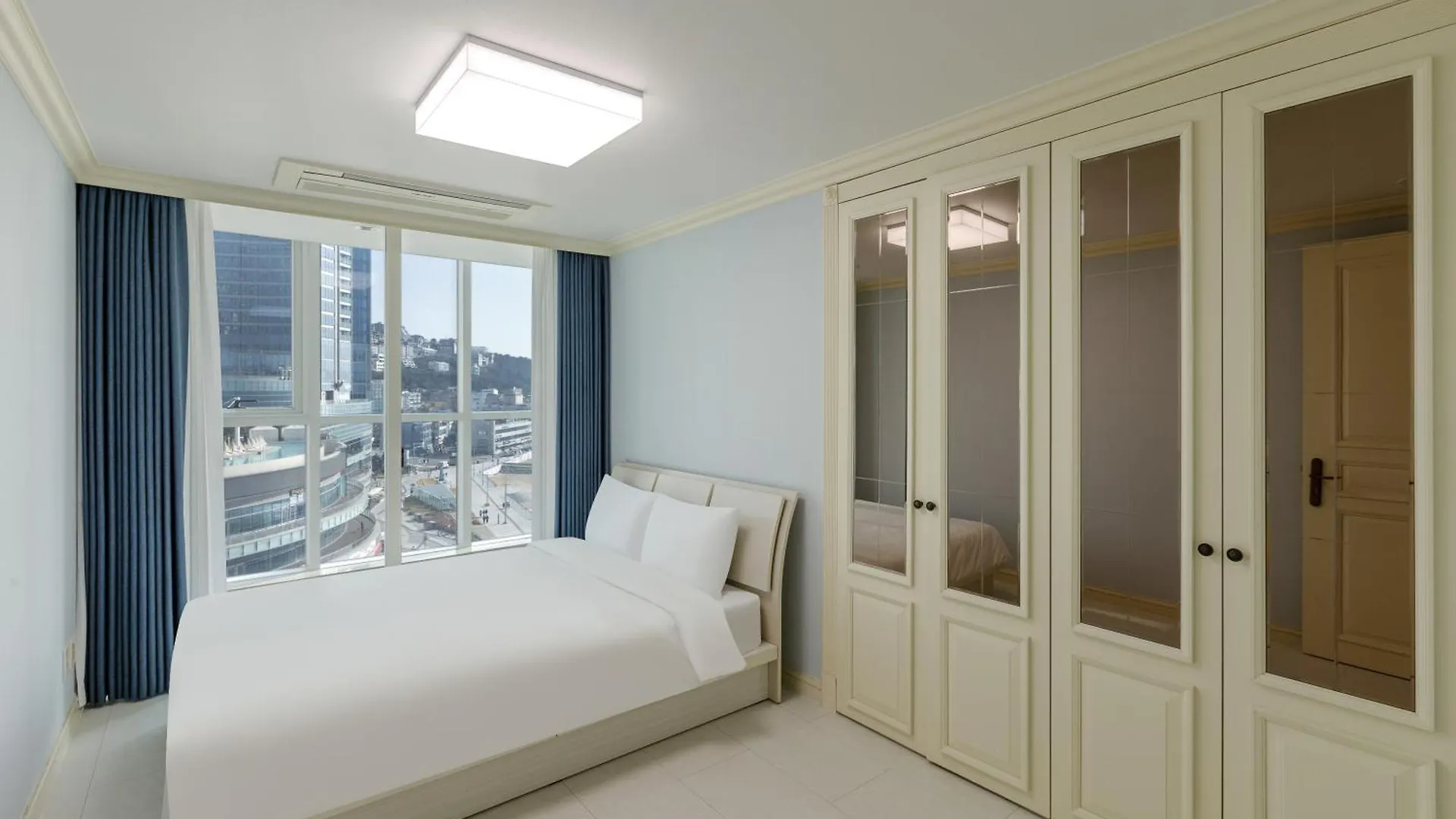 Pale De Cz Condo Busan 4*,