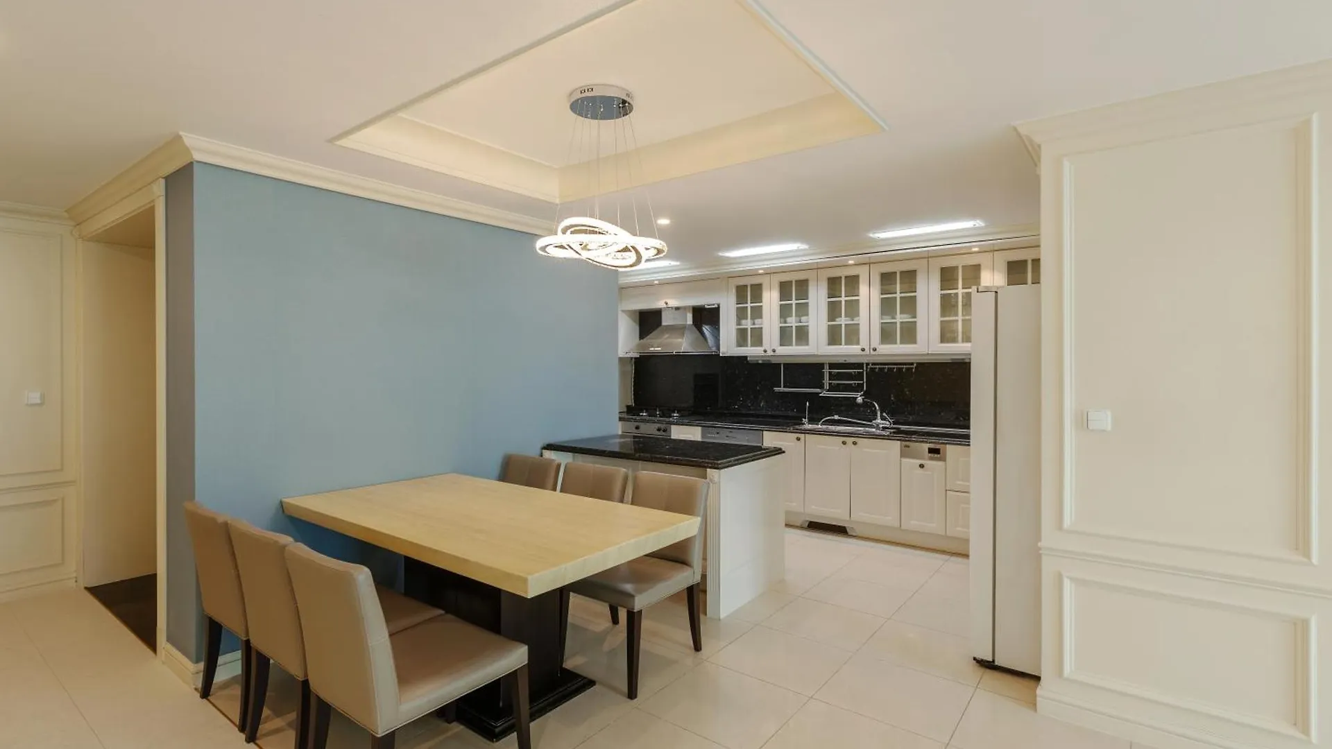 Resort Pale De Cz Condo Busan