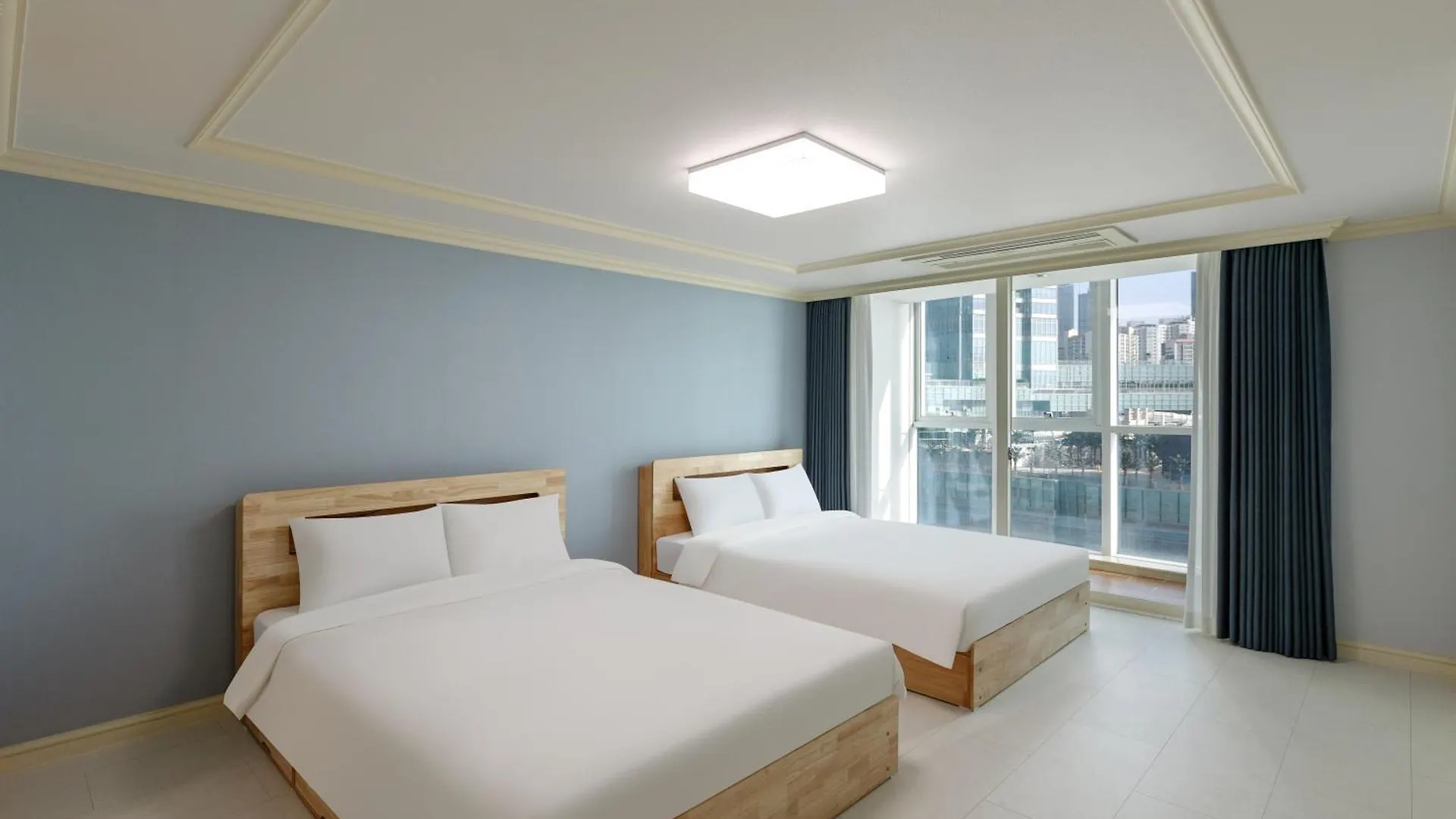 Pale De Cz Condo Busan Resort