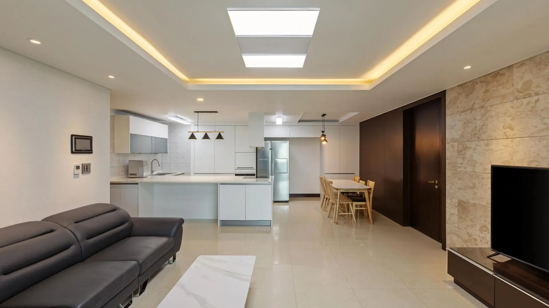 **** Resort Pale De Cz Condo Busan South Korea