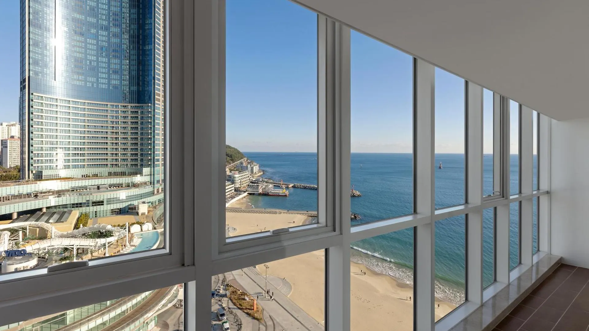 Pale De Cz Condo Busan