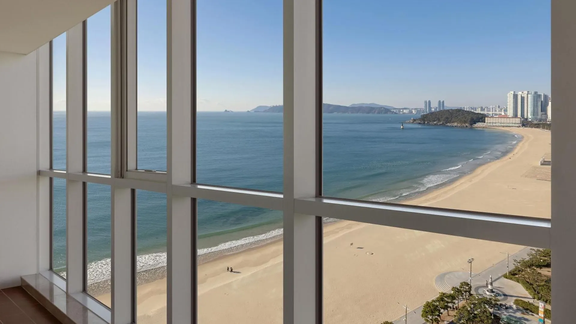 Resort Pale De Cz Condo Busan