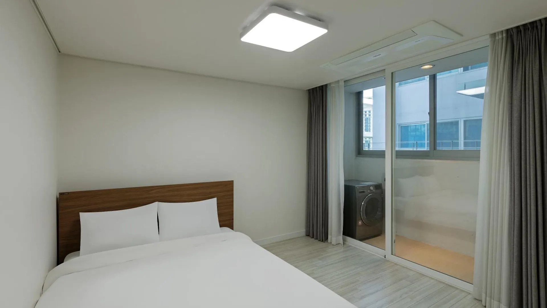 Pale De Cz Condo Busan South Korea