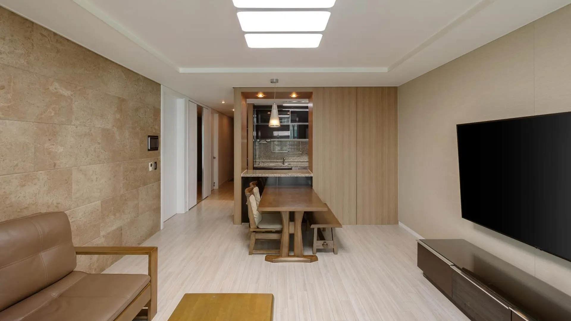 Pale De Cz Condo Busan Resort