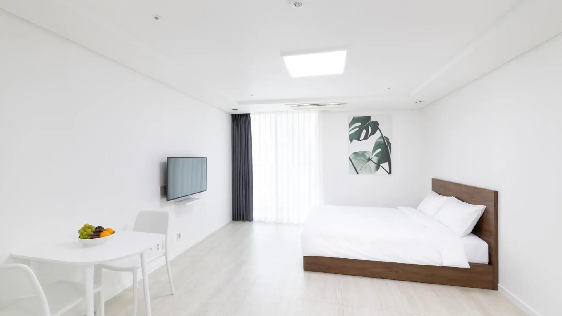 Pale De Cz Condo Busan 4*,