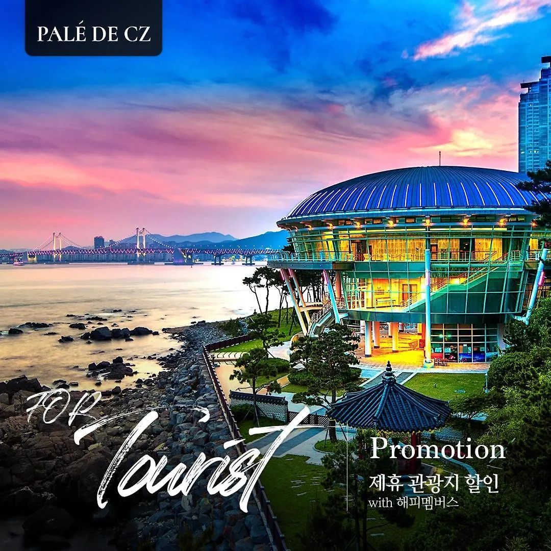 Pale De Cz Condo Busan