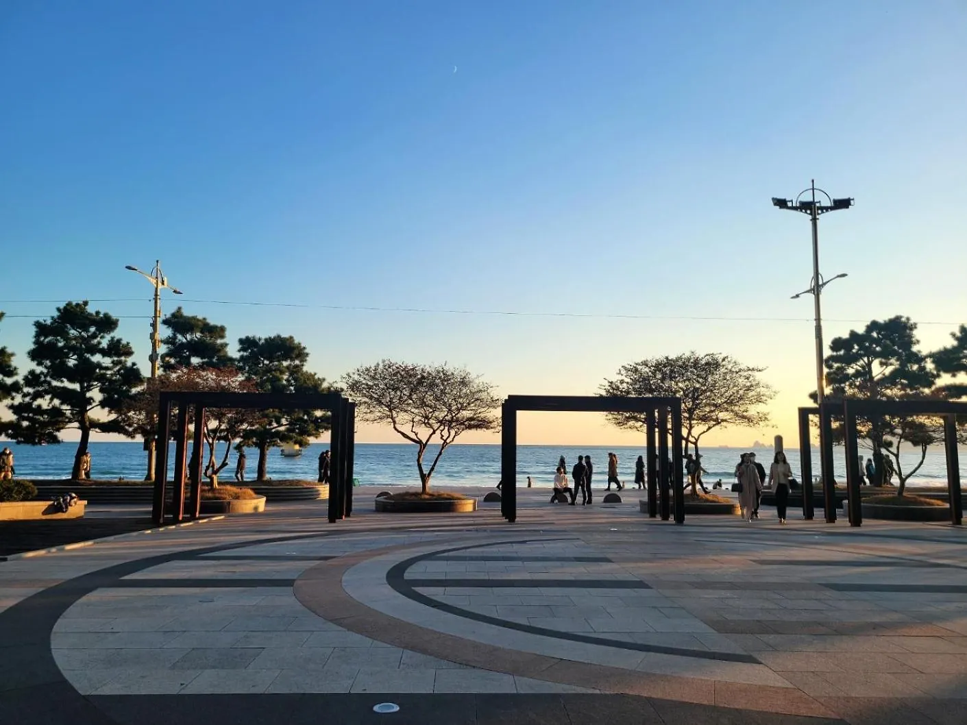 Pale De Cz Condo Busan