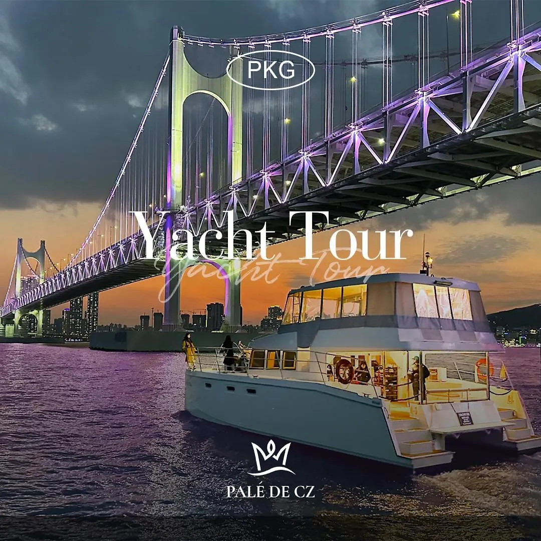 Resort Pale De Cz Condo Busan