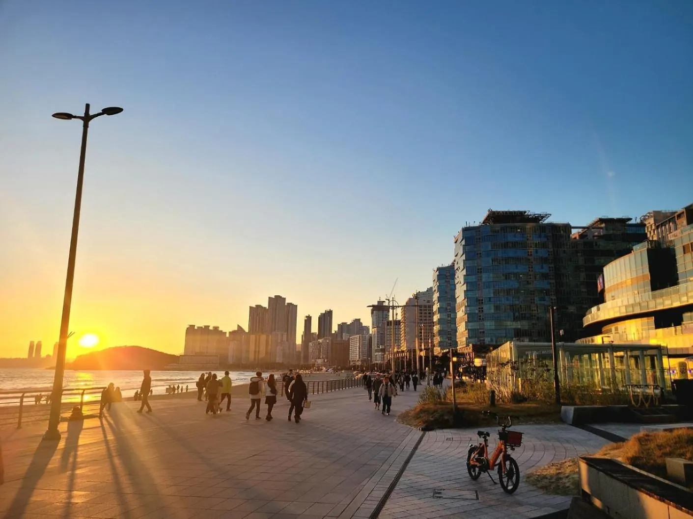 Resort Pale De Cz Condo Busan