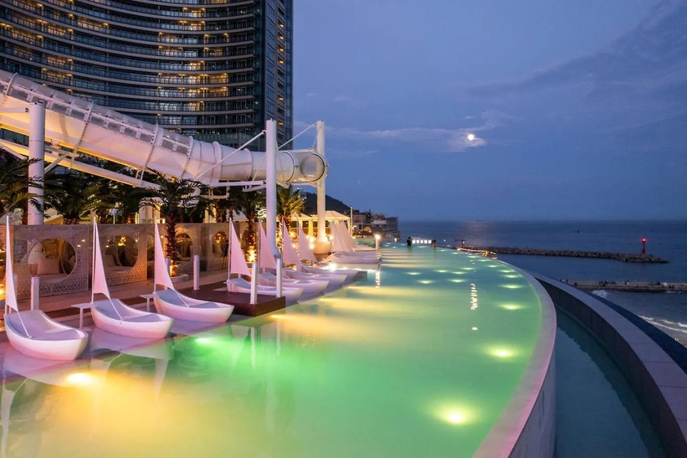 **** Resort Pale De Cz Condo Busan South Korea