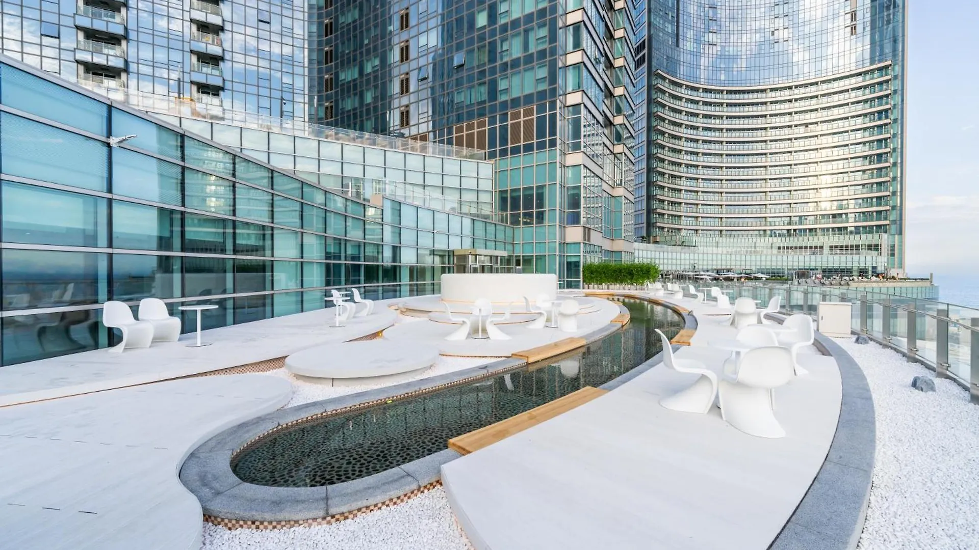 Resort Pale De Cz Condo Busan