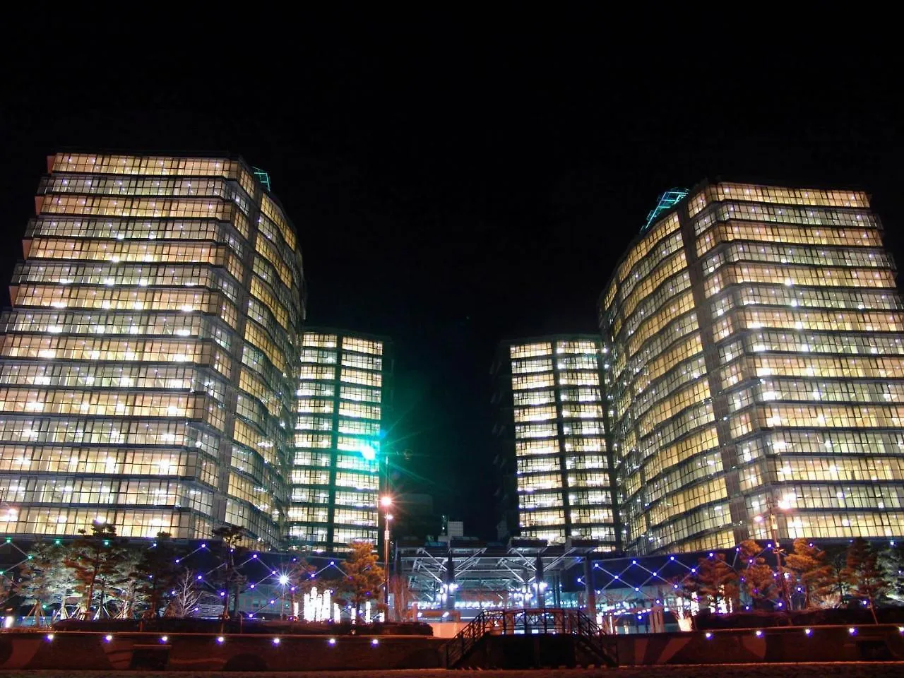 Pale De Cz Condo Busan
