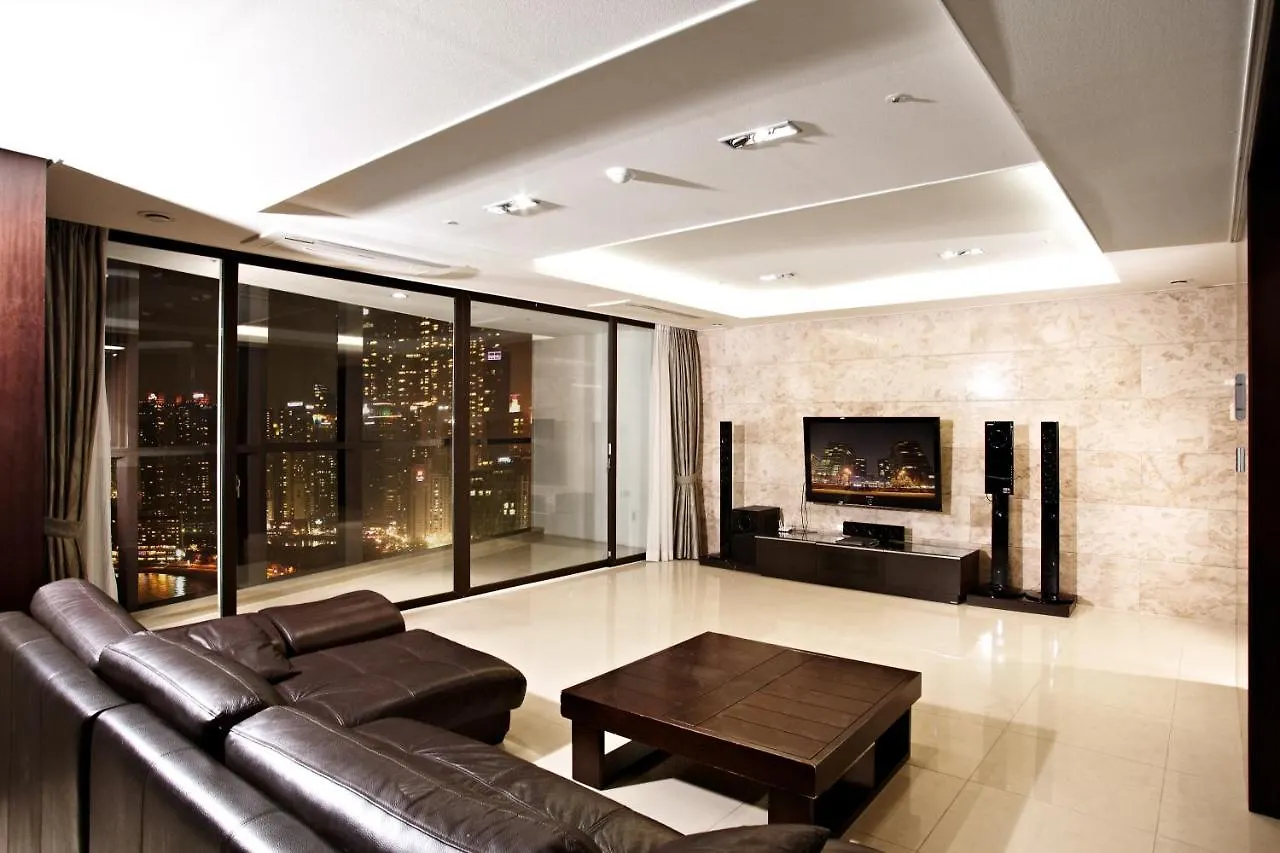 Pale De Cz Condo Busan