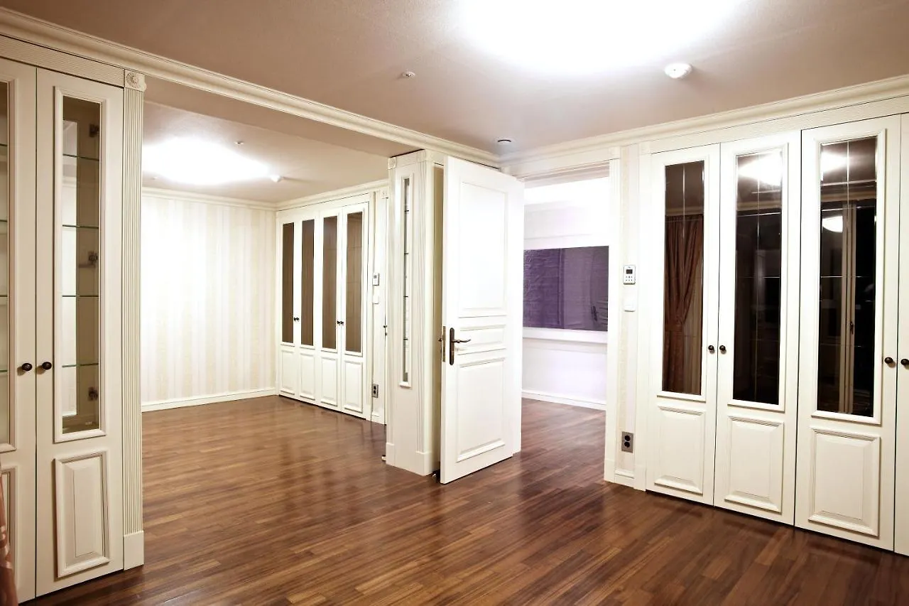Pale De Cz Condo Busan 4*,