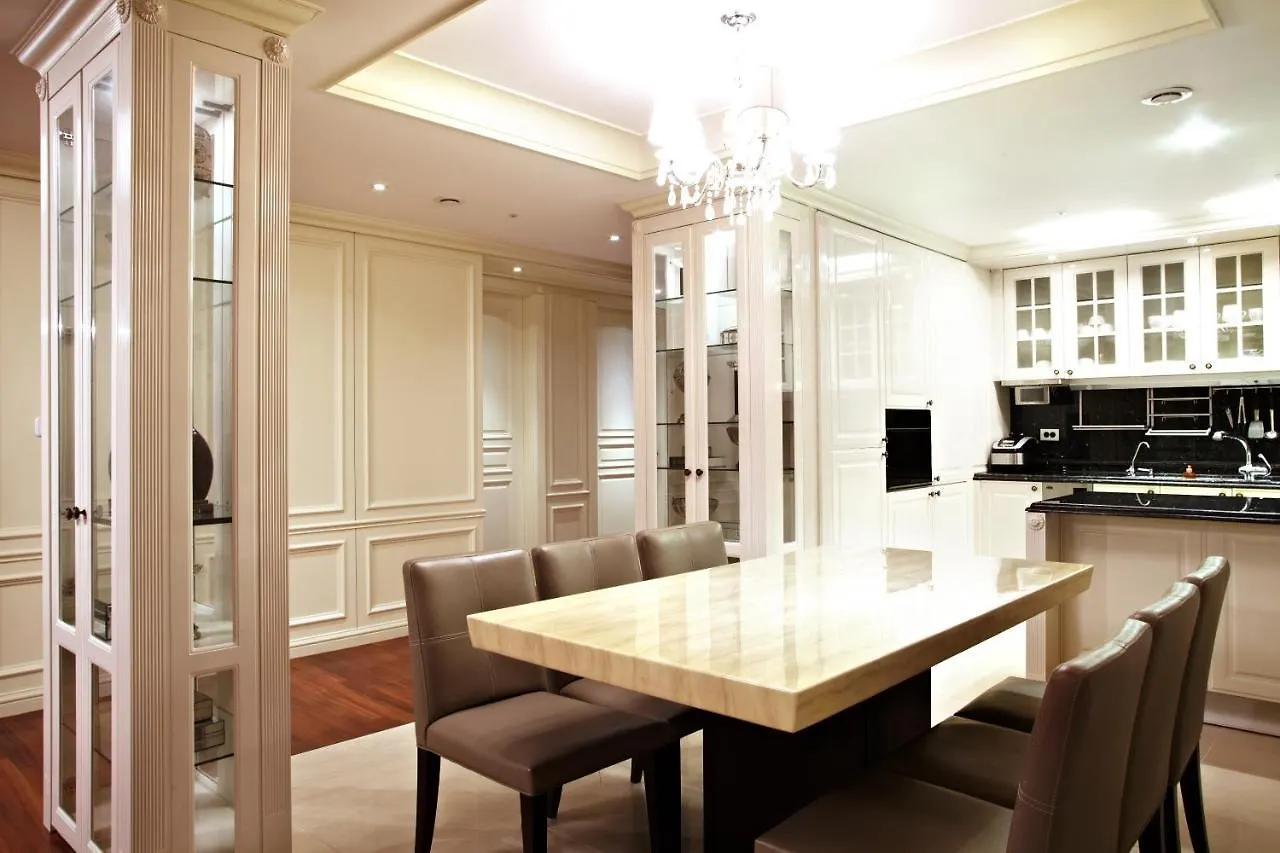 Pale De Cz Condo Busan Resort