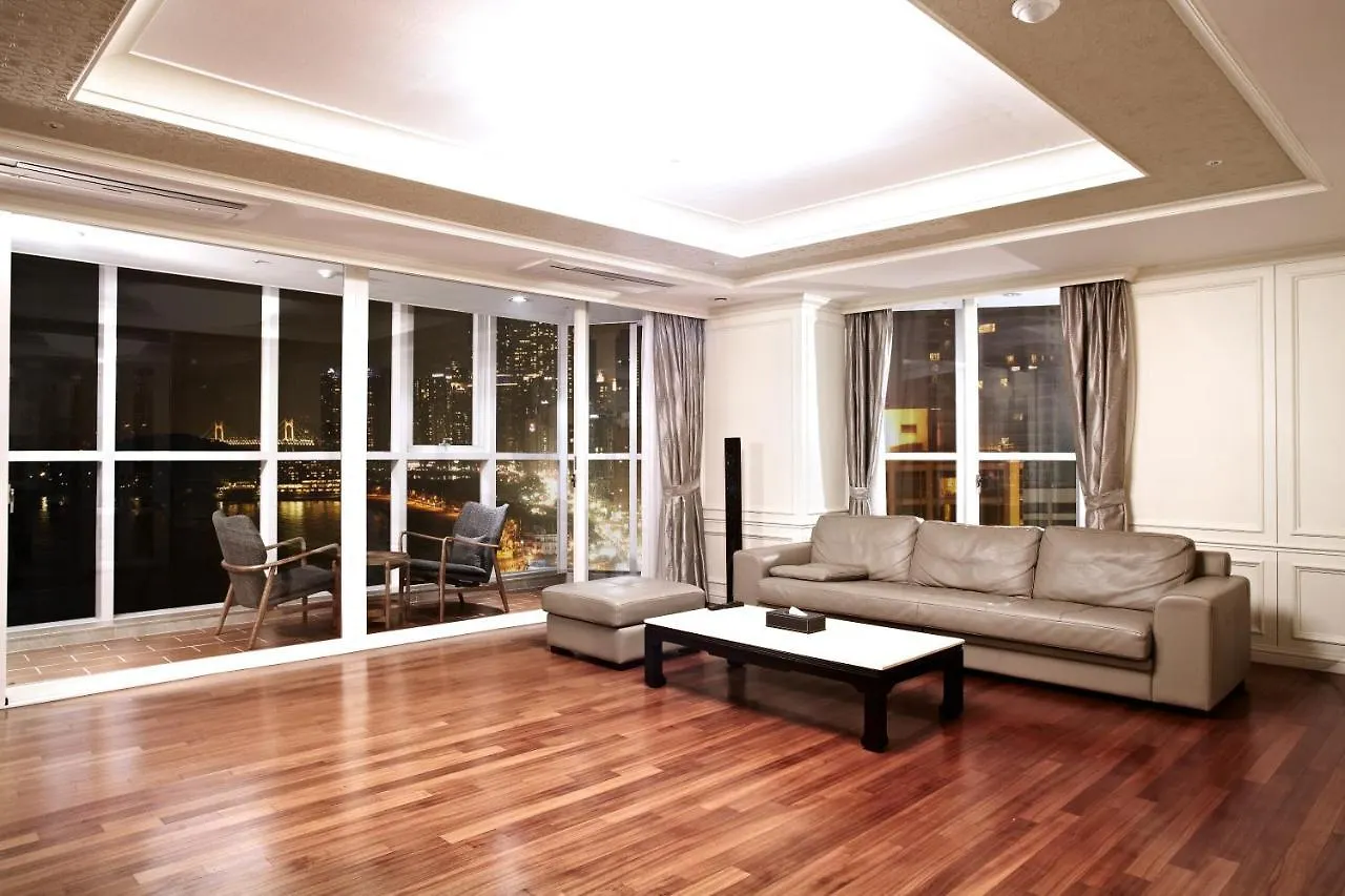 Pale De Cz Condo Busan South Korea
