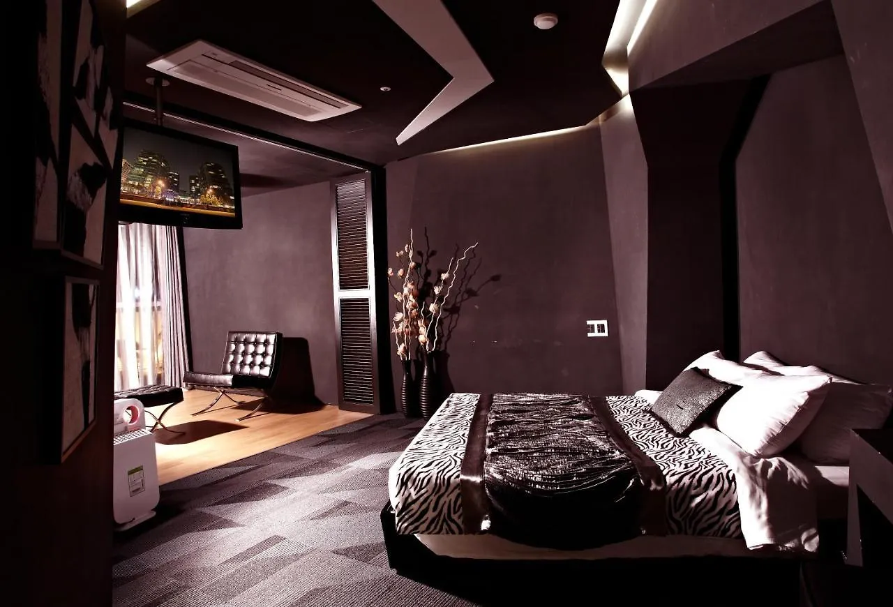 **** Resort Pale De Cz Condo Busan South Korea