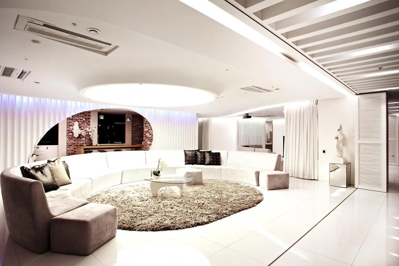 Resort Pale De Cz Condo Busan