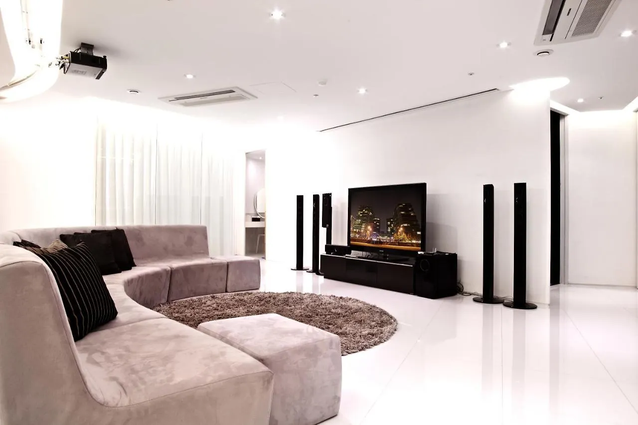 **** Resort Pale De Cz Condo Busan South Korea