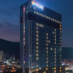 釜山海云台温德姆华美达安可酒店 酒店