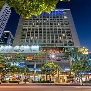 海云台中心酒店 酒店