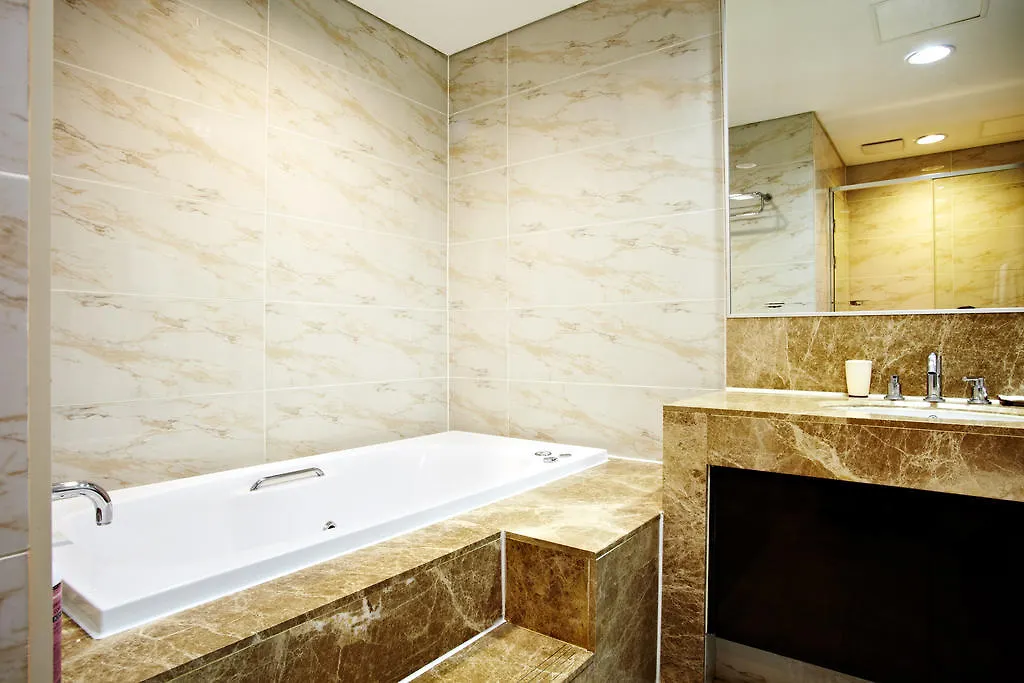 Pale De Cz Condo Pusan Rezort