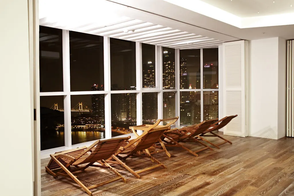 Pale De Cz Condo Pusan