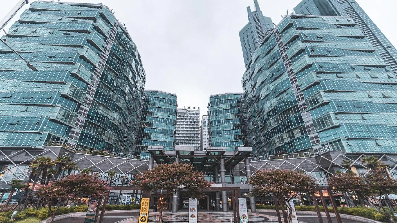 Pale De Cz Condo Busan