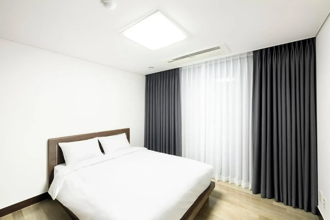 **** Station touristique Pale De Cz Condo Busan Corée du Sud