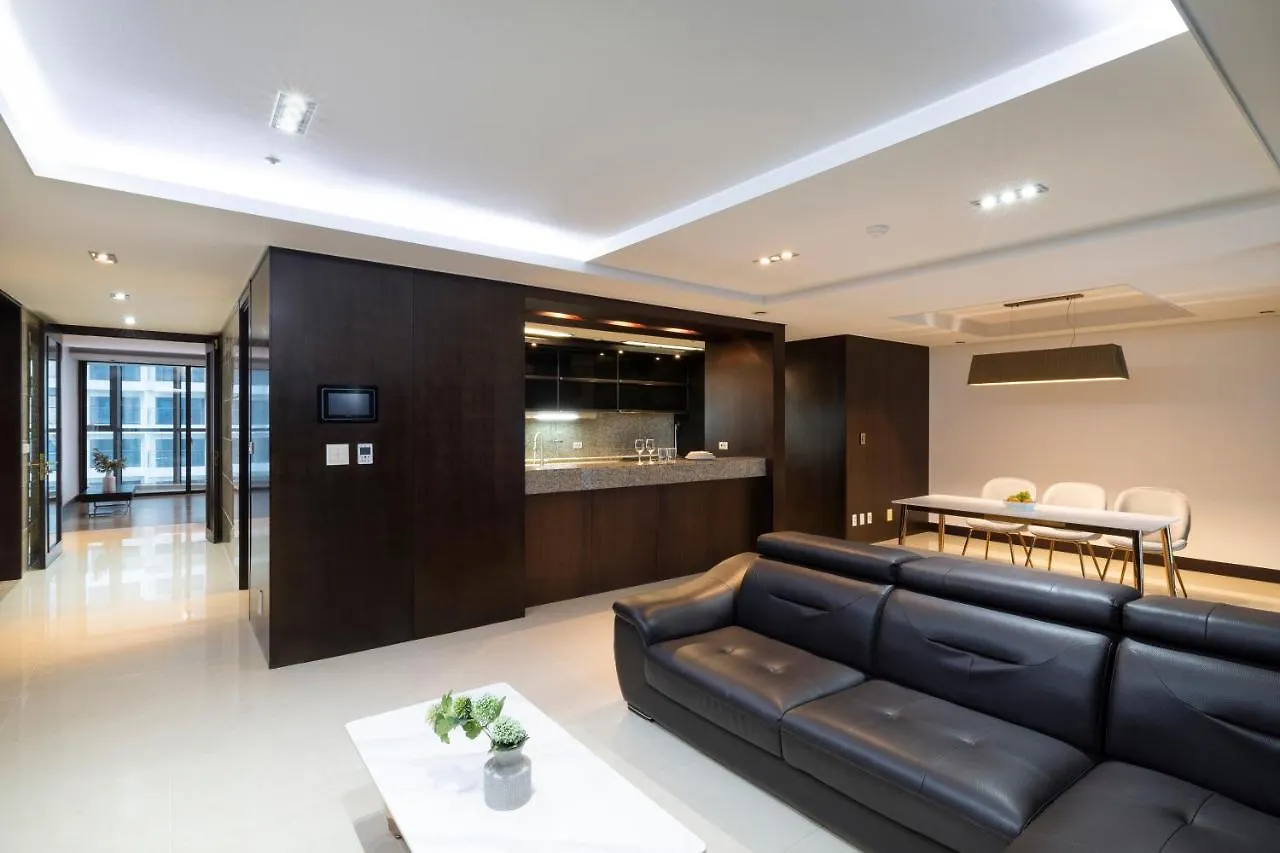 Pale De Cz Condo Busan Zuid-Korea