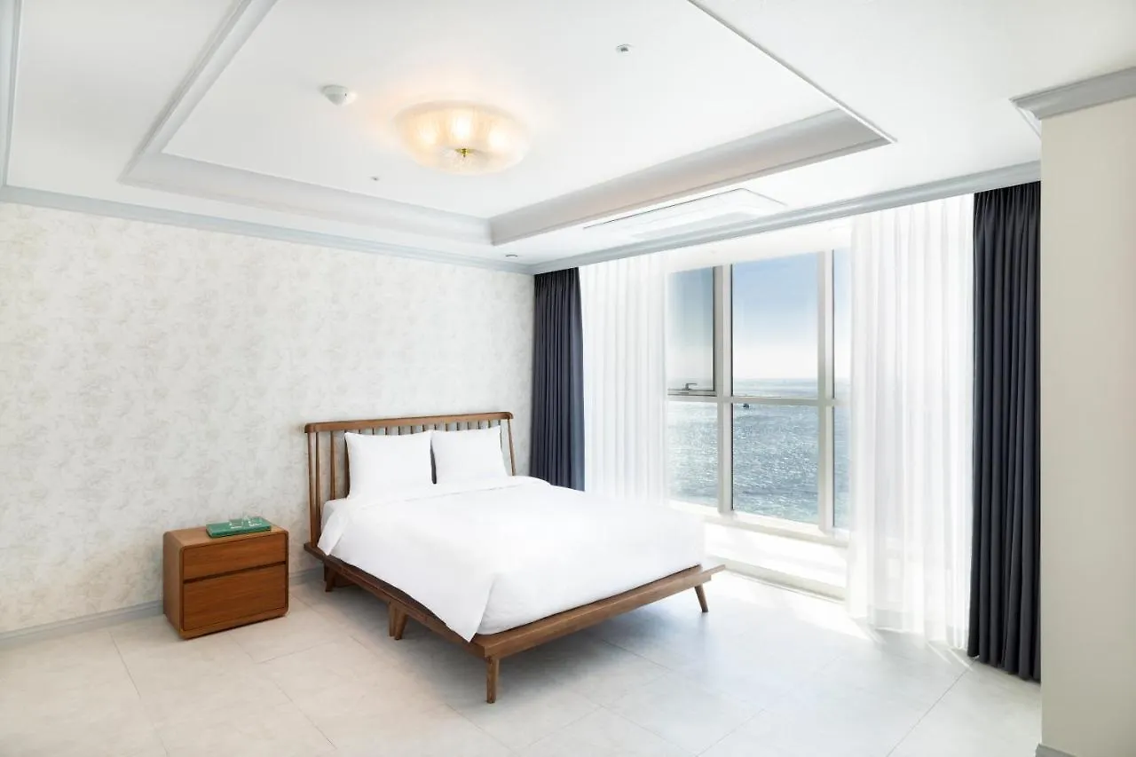 **** Resort Pale De Cz Condo Busan Zuid-Korea