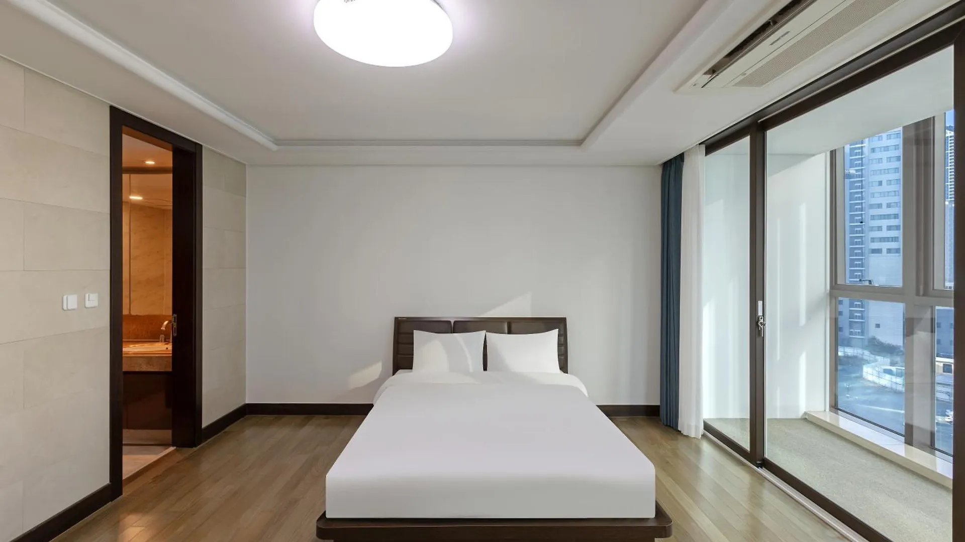 Pale De Cz Condo Busan Station touristique