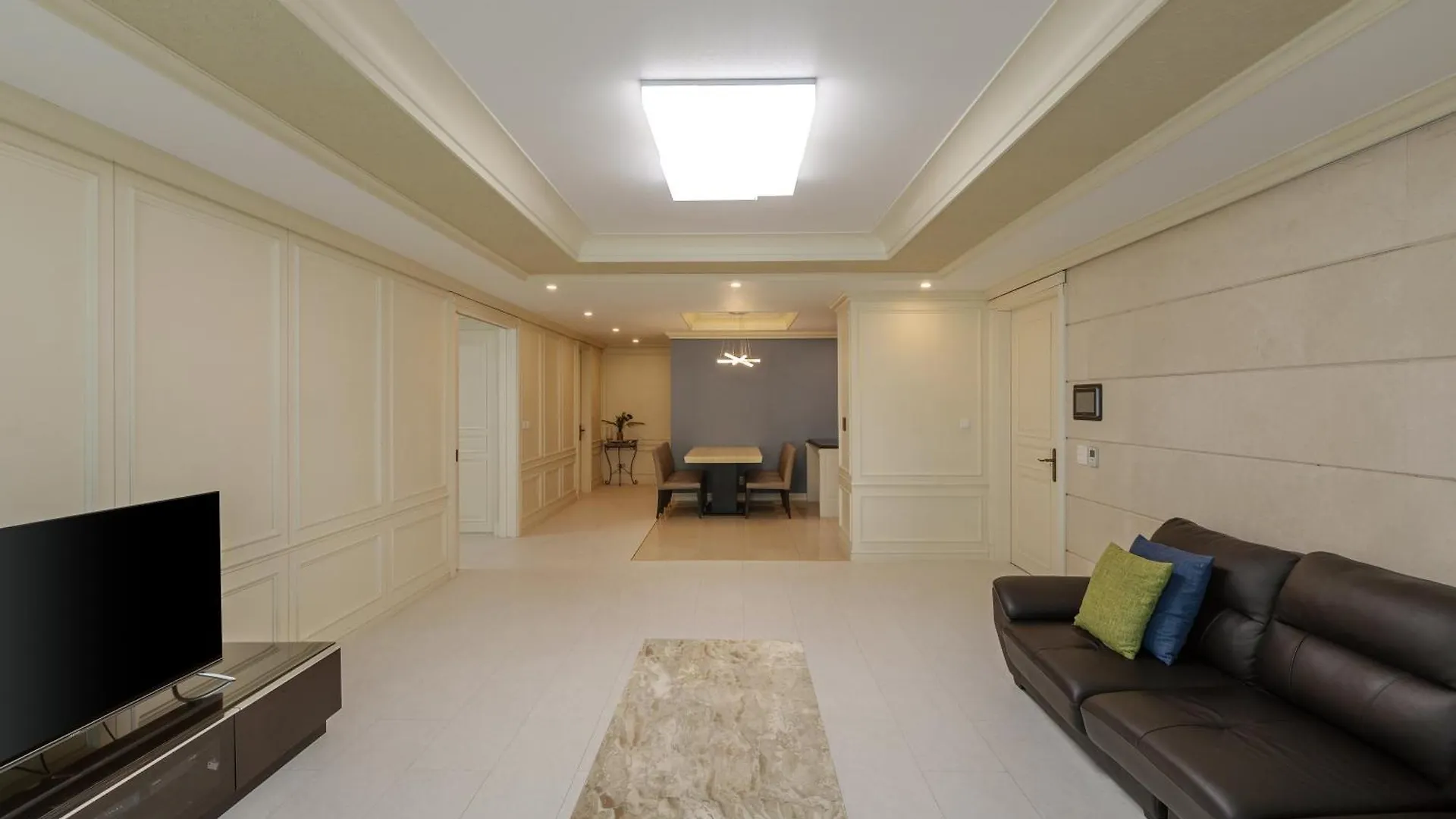 Pale De Cz Condo Busan Station touristique