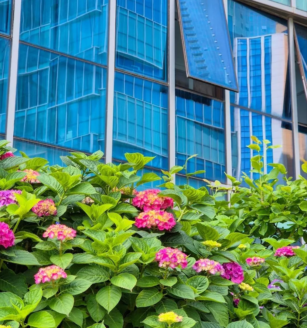 Pale De Cz Condo Busan
