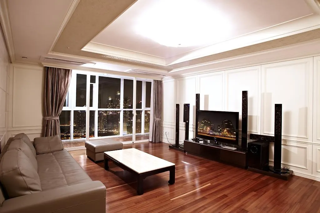 **** Resort Pale De Cz Condo Busan Südkorea